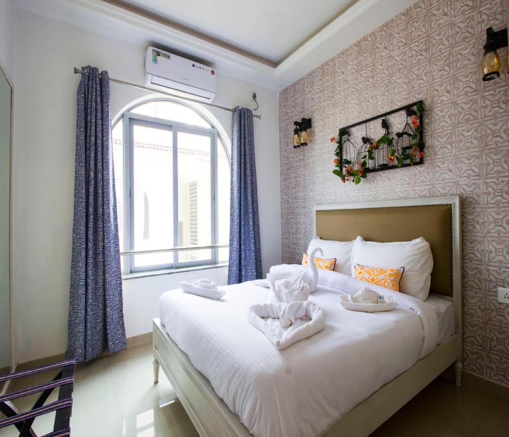 Span Suites & Villa Морджим Екстериор снимка