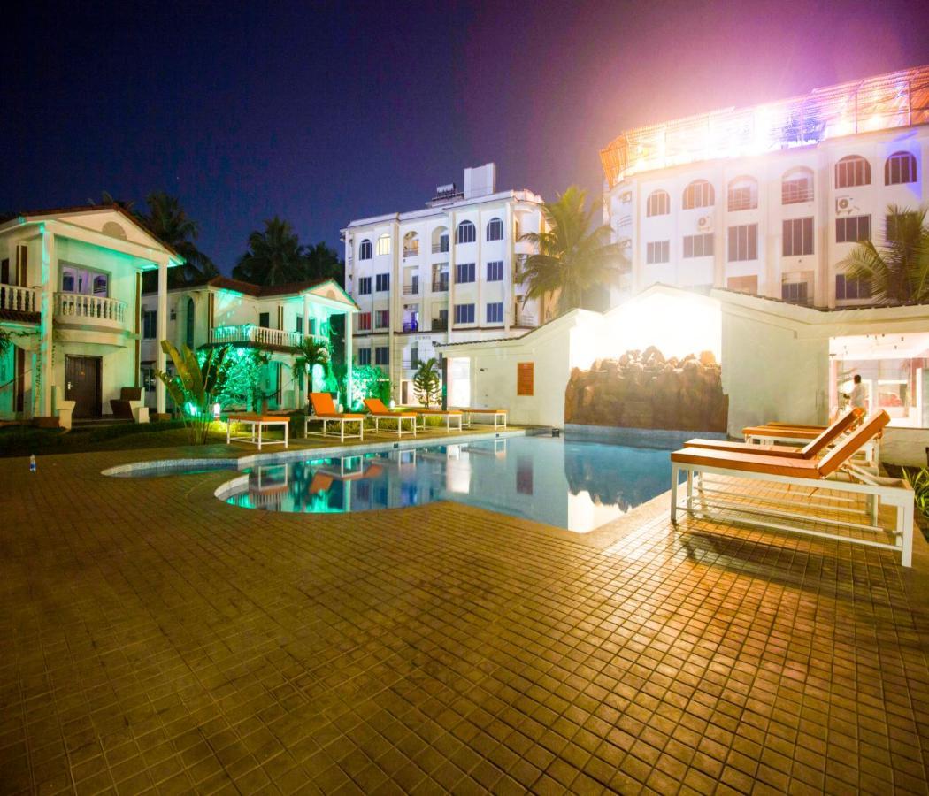 Span Suites & Villa Морджим Екстериор снимка