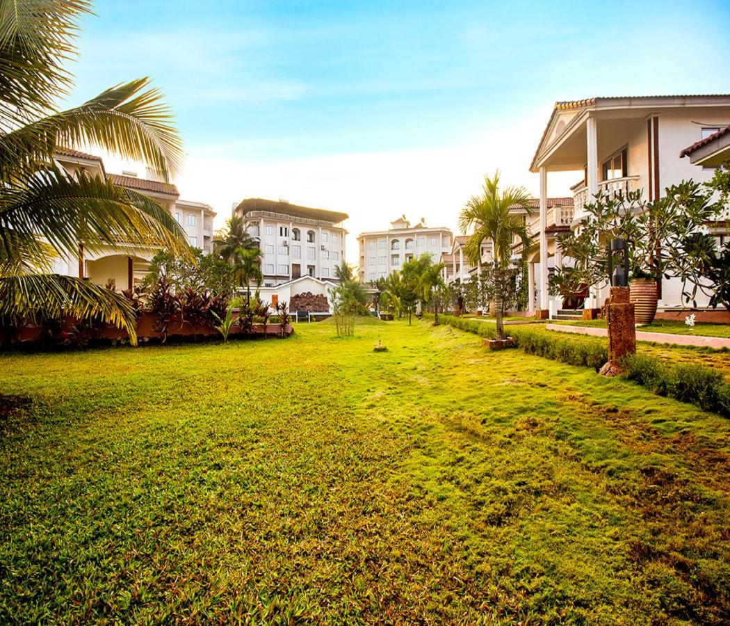 Span Suites & Villa Морджим Екстериор снимка