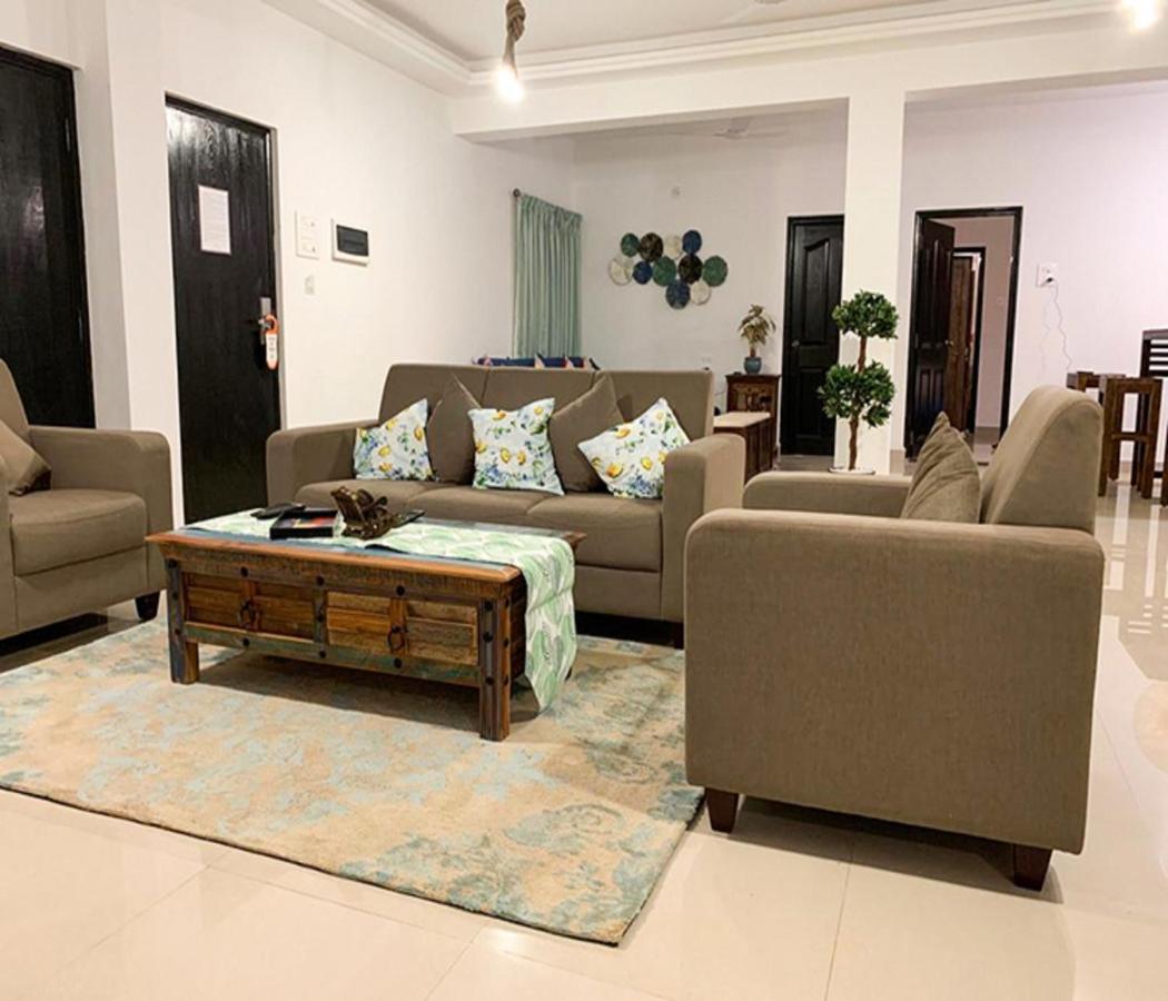 Span Suites & Villa Морджим Екстериор снимка