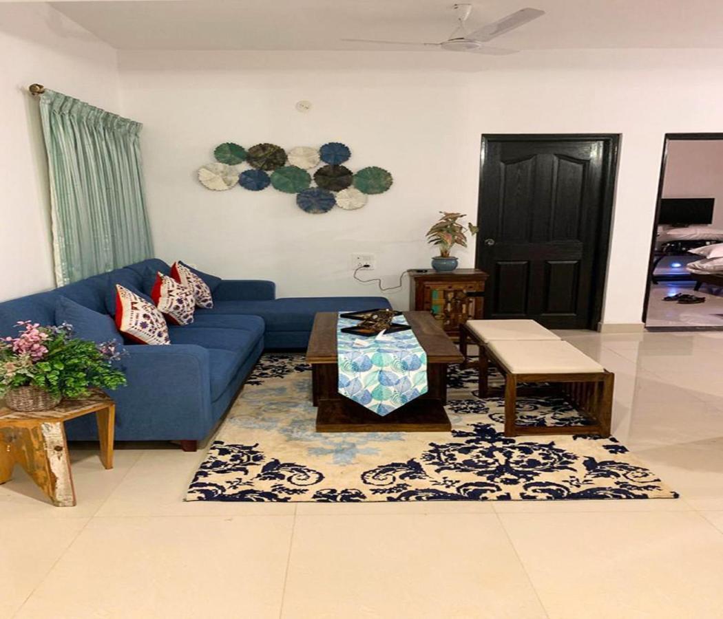 Span Suites & Villa Морджим Екстериор снимка