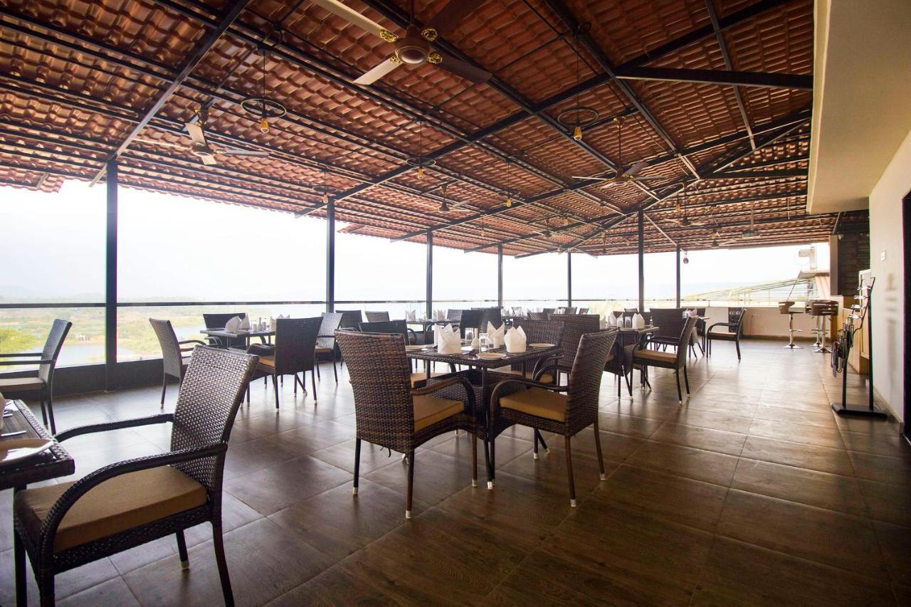 Span Suites & Villa Морджим Екстериор снимка