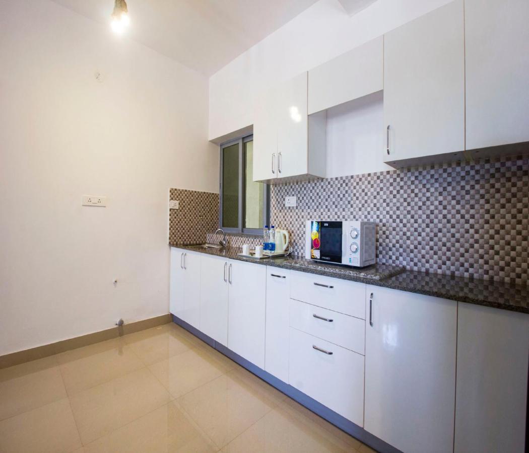 Span Suites & Villa Морджим Екстериор снимка
