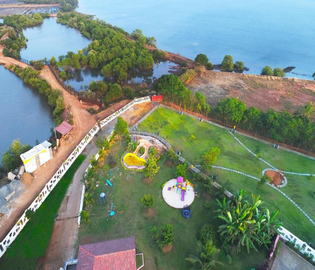 Span Suites & Villa Морджим Екстериор снимка
