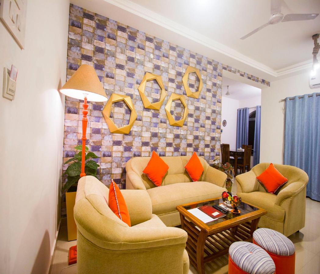 Span Suites & Villa Морджим Екстериор снимка