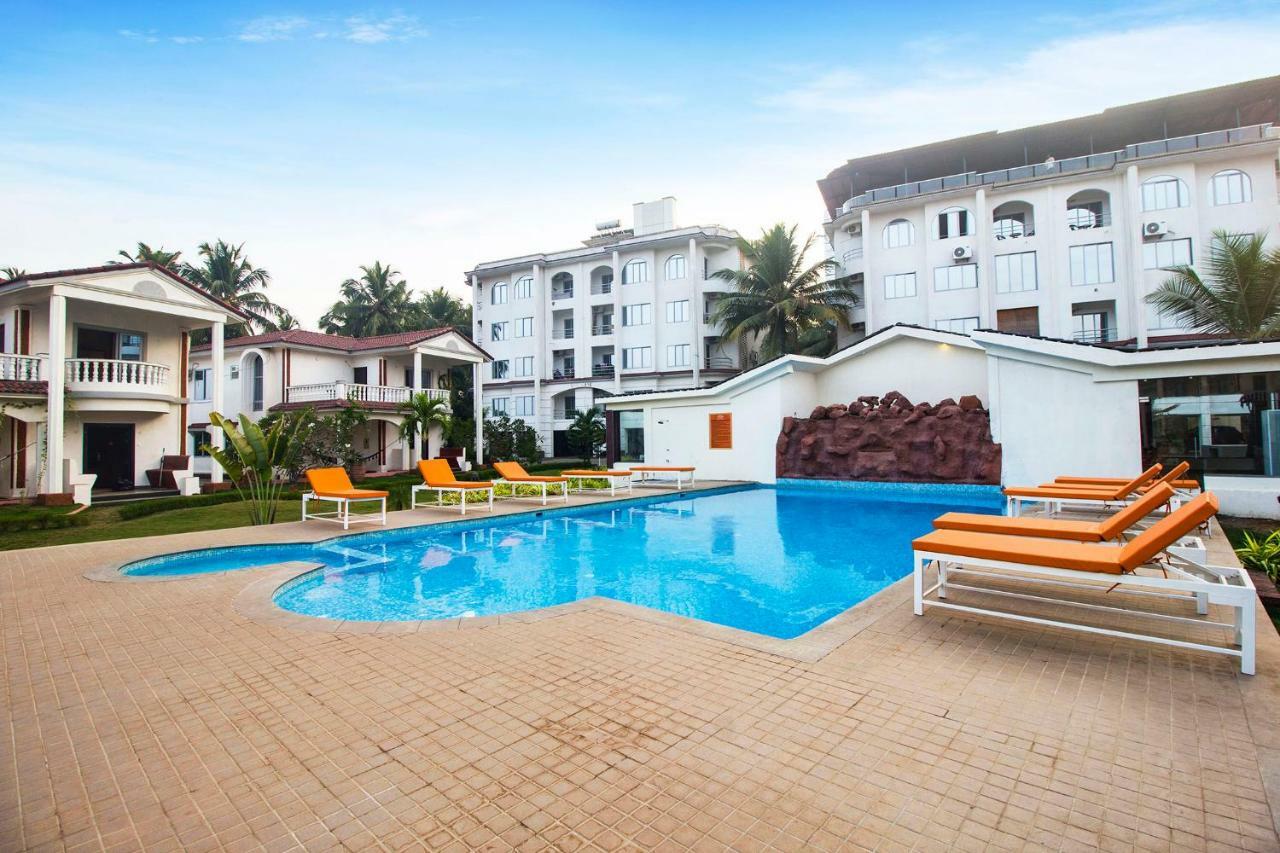 Span Suites & Villa Морджим Екстериор снимка